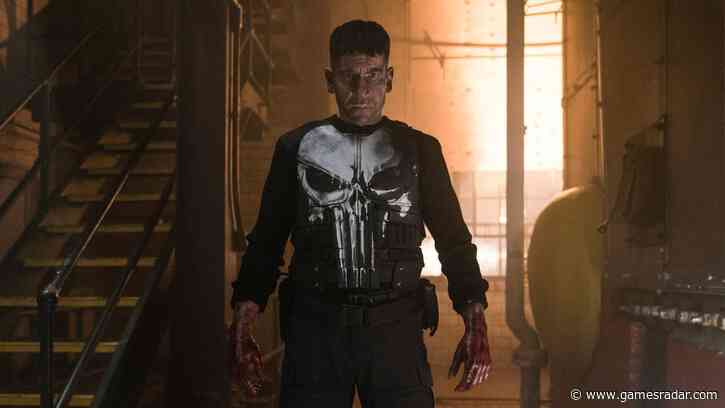 Jon Bernthal is assembling "an incredible group" to work on Marvel's Punisher special