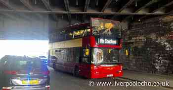 Live updates as bus carrying 37 schoolchildren crashes into bridge