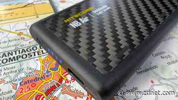 Why I always pack this ultra-thin power bank when traveling - and it's not because of its size