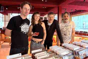 Populaire platenwinkel opent tweede zaak in Gent, en je kan er nu ook iets drinken: “Toen we dit pand zagen, was de keuze evident”
