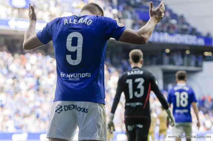 Alemão, el próximo refuerzo en la mira de Grupo Pachuca