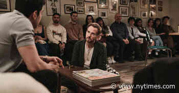 13 Off Broadway Shows to Tempt You in April