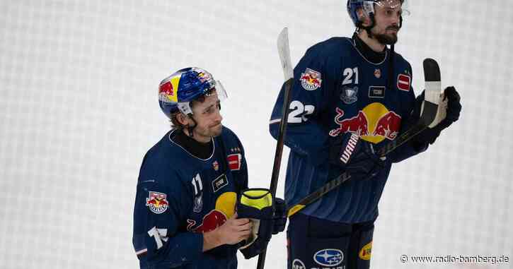 Red Bull München trennt sich von zehn Eishockey-Profis