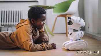Sociale robots kunnen kinderen helpen die moeite hebben met emoties