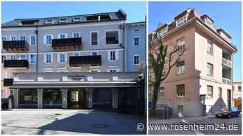 Gewinner des Rosenheimer Fassadenpreises fix: Diese Häuser wurden geehrt – mit einer Besonderheit