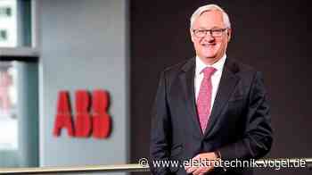 Roboterspezialist ABB hat keine Angst vor US-Zöllen