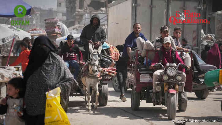 Voci di Gaza – “Siamo di nuovo nella spirale di morte e carestia. Svanita l’illusione di tornare alla normalità”