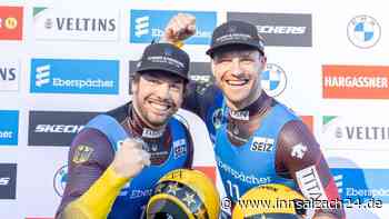 Wendl und Arlt peilen Olympia an: Wie sich die heimischen Ausnahmetalente darauf vorbereiten