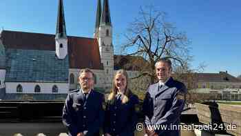 Amtswechsel bei der Polizeiinspektion Altötting - Weinreich nun an der Spitze