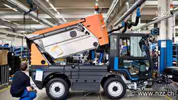 KURZMELDUNGEN - Wirtschaft: Aebi Schmidt hält nach Fusion am bisherigen Namen fest +++ Puma tauscht CEO aus, Ex-Adidas-Manager übernimmt