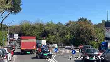Strade chiuse senza preavviso e chilometri di code: mattina di traffico infernale a Balduina