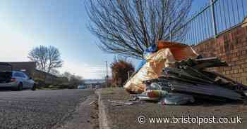 Bristol Waste boss explains why was asbestos left on city pavement with children playing nearby