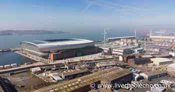 Everton's 'brilliant' new stadium praised in key visit