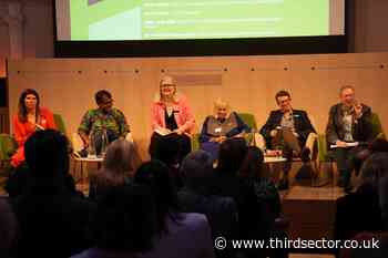 Provide more support to other charities, large organisations urged