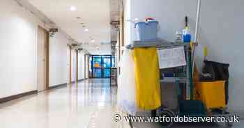 NHS staff 'stepping over sewage, dodging rats and falling tiles' in hospitals