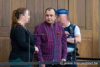 ASSISEN. Mohammed Zeryouh (39) schuldig bevonden aan moord op Heidi Braye (52) maar niet aan moordpoging op haar kleinkind