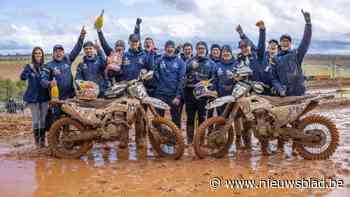 Een Fin zonder emoties, twee vrouwen om het testosteron tegen te gaan en een sfeermaker uit Alken: wie is wie in het team van Liam Everts?