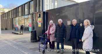 Swiss Cottage tower plans 'will threaten' farmers market