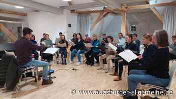 Ein neuer Chor in der Landsberger Musikszene