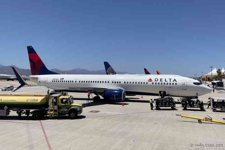 Delta to add another international route from Austin over holiday period