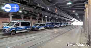 Fußball 3. Liga: Hannover 96 II empfängt Dynamo Dresden: Polizei mit Großaufgebot im Einsatz