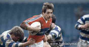 Hull KR icon Gary Prohm's passion remains fierce with key message sent to current stars