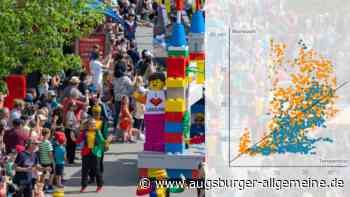 Wann man im Legoland wie lange ansteht