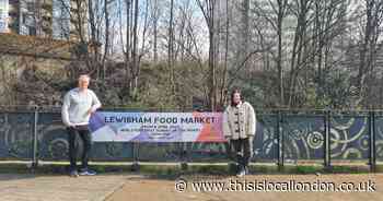 Food market set to make a comeback in Lewisham