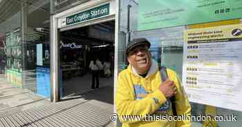 East Croydon commuters ‘need and deserve’ ticket barrier on Cherry Orchard Road