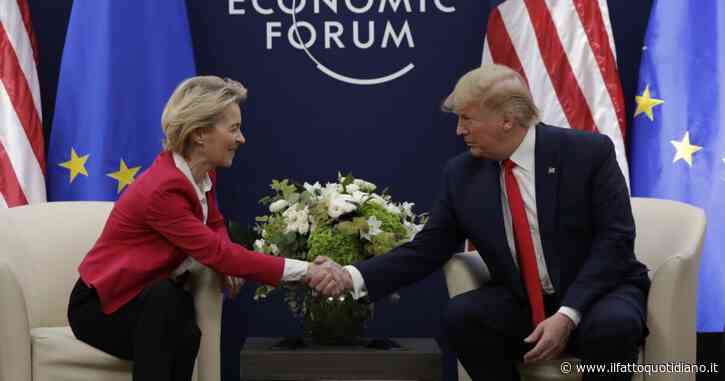 Per chi vuole un futuro di giustizia e pace, i dazi di Trump e il riarmo Ue sono lo stesso nemico