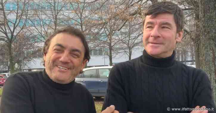 Chiappucci ringrazia Bugno: “Mi ha fatto emozionare. Solo noi sappiamo quel che abbiamo fatto in quel periodo”