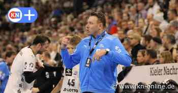 Handball: THW Kiel ist bereit für Kampfspiel gegen den VfL Gummersbach