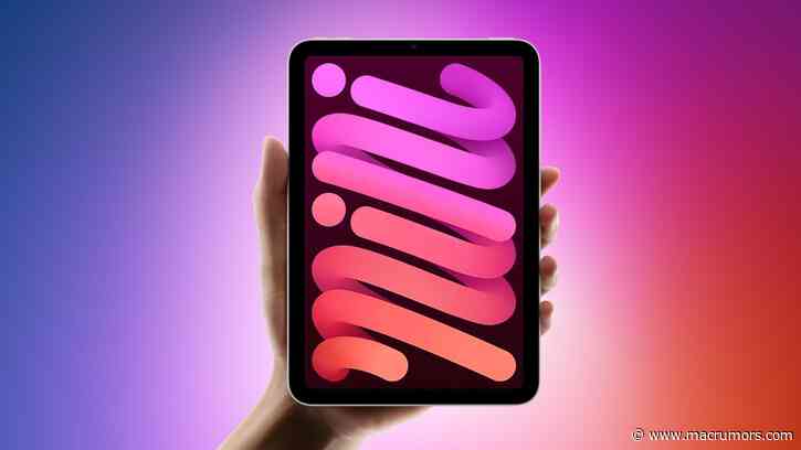 OLED iPad Mini Display in Testing Reportedly Made by Samsung