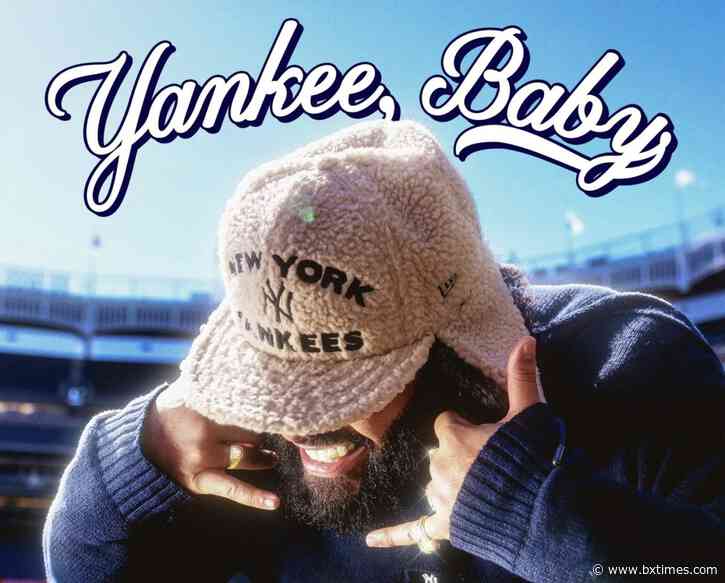 Rising music stars make Bronx history with official Yankees anthem