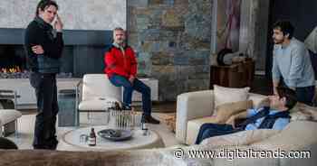 Mountainhead: Jesse Armstrong’s HBO movie gets first images & release date