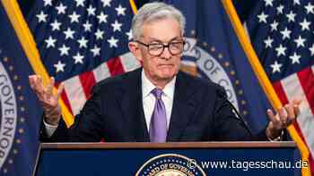Liveblog zu neuen US-Zöllen: ++ US-Notenbankchef erwartet Wirtschaftsflaute ++
