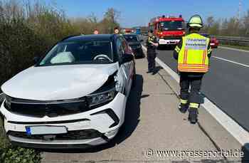 FW-WRN: Einsatzreicher Freitagnachmittag für die Freiwillige Feuerwehr Werne