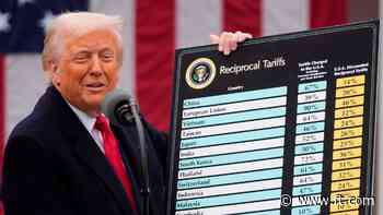 Trump’s destruction of global alliances