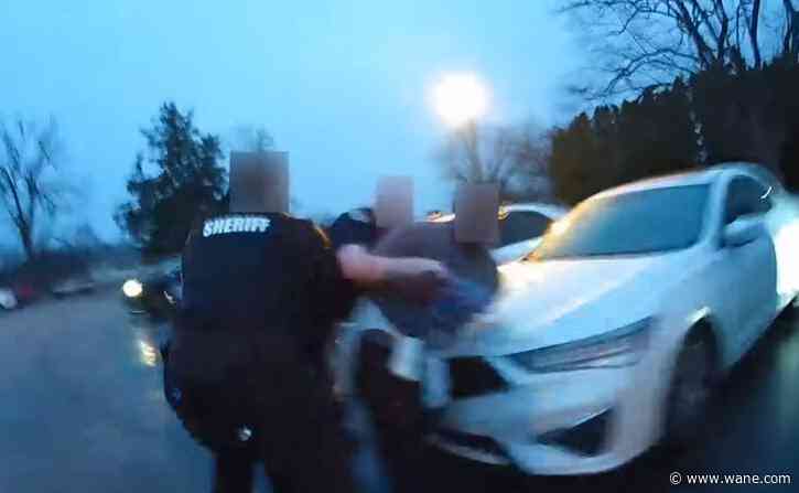 Bodycam video shows violence, pepper spray being used on teen girls during arrests at Grant County roller rink