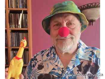 'Vote for the clown,' Sarnia-area Rhino candidate says