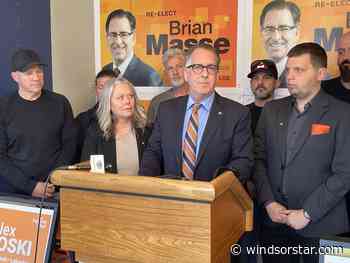 Windsor-Essex NDP candidates outline plan to address tariff war