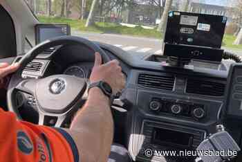 Tot 112 kilometer per uur in zone 70: eén op tien reed te hard in maart