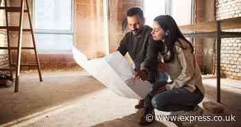 Woman remodelling home horrified by 'creepy' discovery in old chimney