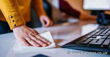 One supermarket's stain remover wipes 'work wonders' on furniture, walls and clothes