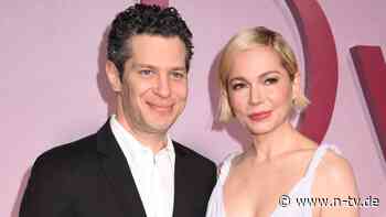 Nachwuchs mit Thomas Kail: Michelle Williams soll zum vierten Mal Mutter geworden sein
