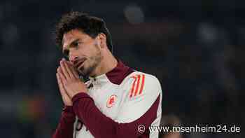 Weltmeister-Held Hummels verkündet überraschend Karriereende