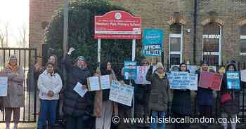 Striking teachers: 'Refusal to hire cover staff significantly impacting children'