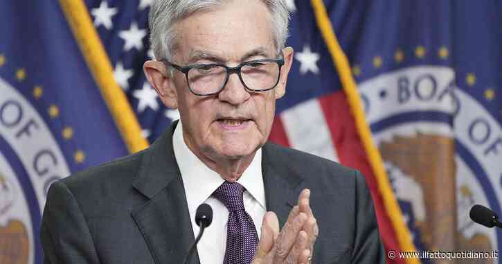Dazi, la Fed lancia l’allarme su inflazione e disoccupazione: “Impatto più ampio del previsto”