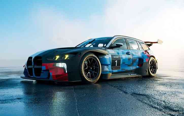 1 aprilgrap BMW was toch geen 1 aprilgrap