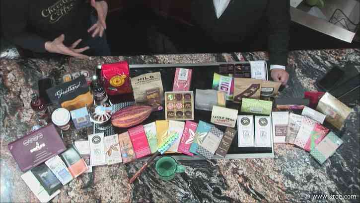 Chocolate and Coffee Festival returns to Albuquerque